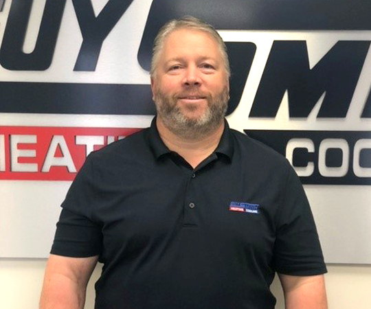 Brian Nelson - President at Guy Smith Heating and Air Conditioning